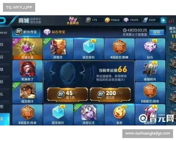 积分夺宝幸运值快速累积技巧与高效满值实用方法分享 积分夺宝幸运值快速累积技巧与高效满值实用方法分享